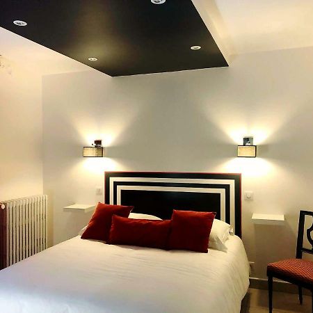 Cote Remparts Hotel Provins Kültér fotó