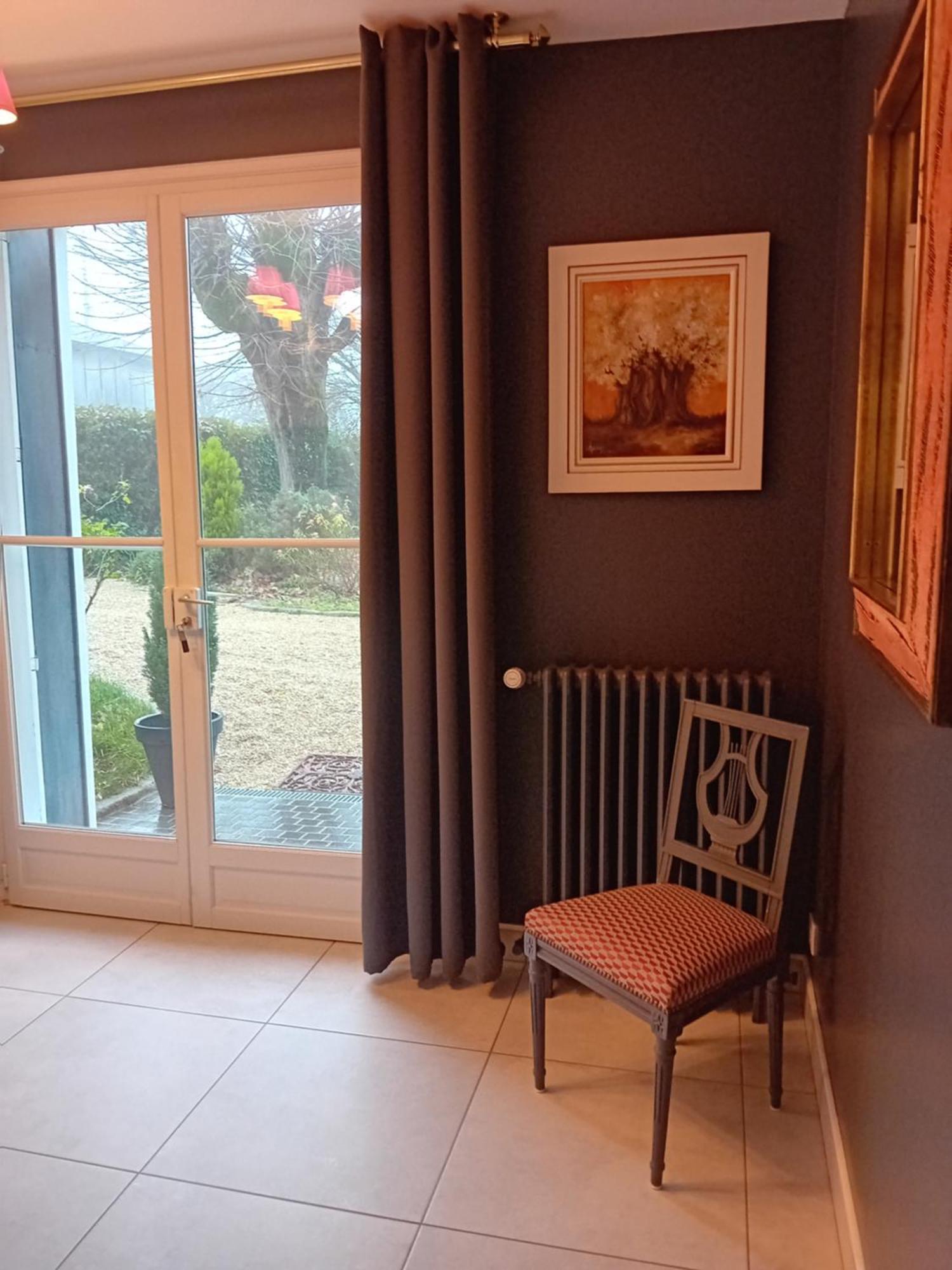 Cote Remparts Hotel Provins Kültér fotó