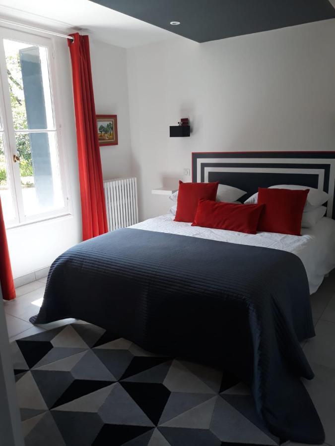 Cote Remparts Hotel Provins Kültér fotó